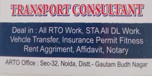 Noida Rto Consultant