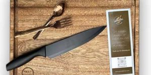 Premium Wooden Chopping Board
