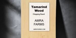 Tamarind Wood Cutting Boards