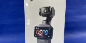 DJI Osmo Pocket 3 Creator Combo Action Camera