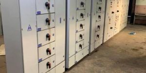 Electric Control Panels