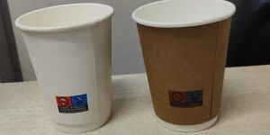 Double Wall Paper Cup