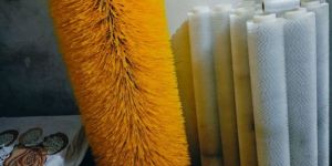 Side Sweeping Road Cleaning Brush
