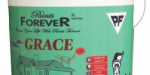 Forever Grace Exterior Emulsion Paint
