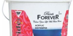 Forever Pride Acrylic Distemper