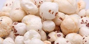 Raw Makhana