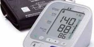 Digital Arm Blood Pressure Monitor