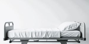 Patient Manual Hospital Bed