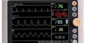 Phillips VM6 Vital Signs Monitor