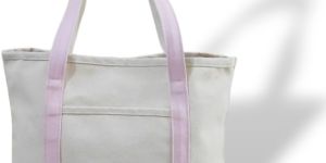 Canvas Shopping Bag