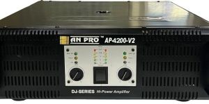An Pro AP-4200V2 High Power Amplifier