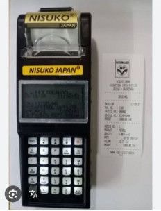 Petrol Pump Billing Machine