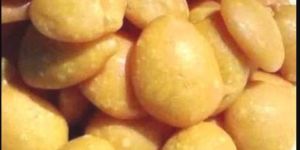 Orange Sugar Biscuits Batasha