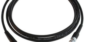 mini lemo 00 to microdot coaxial cable