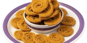 Rice Masala Chakali