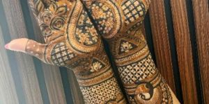 Jaipuri Mehndi Designs Kakinada