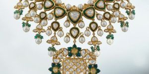 Kundan Necklace