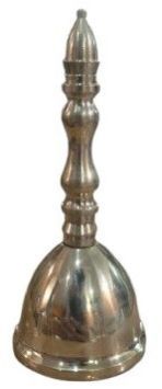 Gloss Finish Brass Bell