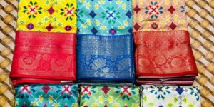 banarsi digital print fabrics