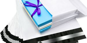 Tamper Proof Courier Bags