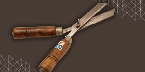 garden plant cutting scissors