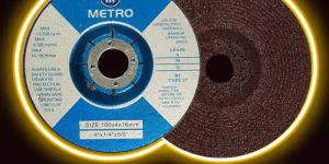 Grinding Wheel Metro