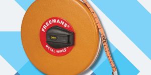 Measuring Tape Cloth