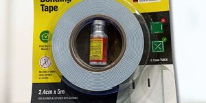 Mirror Tape Lohamann 12MMX 5MTR