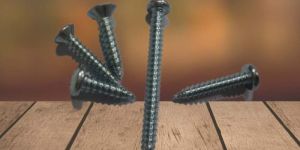 Sheet Metal Screw Philips Pan Baba