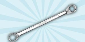 Spanner Ring Taparia