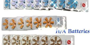 Hearing Aid Batteries