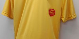 Mens Round Neck T- Shirt