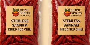 Guntur Sannam Dry Red Chilli