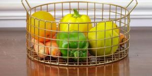 MTD31 Metal Multipurpose Wire Basket
