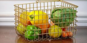 MTD32 Metal Square Multipurpose Wire Basket