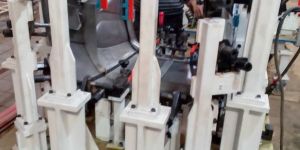 Spot Welding Fixture