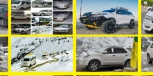 Etios Car Rental Services