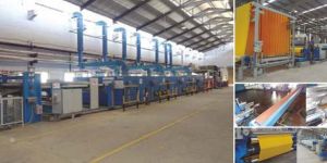 Textile Processing Machinery