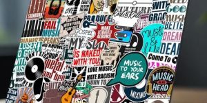 Laptop Stickers