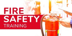 Fire Safety Training Program