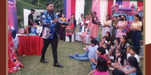 Magician for Birthday Party