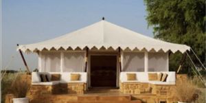 Swiss Cottage Tents