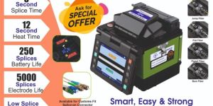 Fiber Optic Splicing Machine - R4