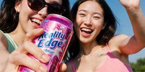 Reality Edge Energy Drink