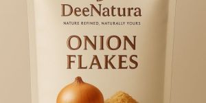Dehydrated Onion Flakes