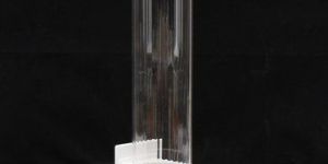 Plastic White Wall Mounted Cup Dispenser