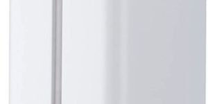 400ml White Wall Mounted Liquid Soap Dispenser