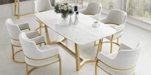 Metal Dining Chairs