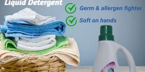 Liquid Detergent