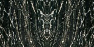 Marcino Black Granite Slabs